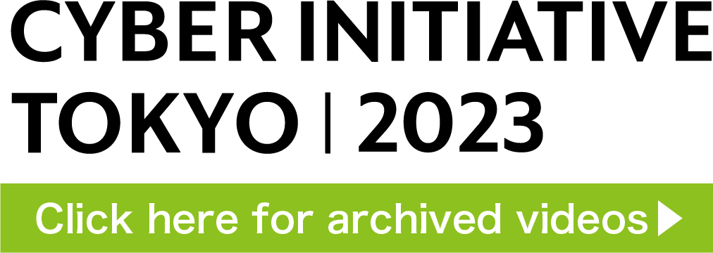 CYBER INITIATIVE TOKYO 2023