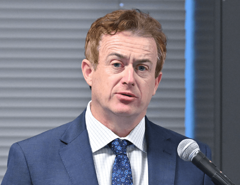 Shane Huntley