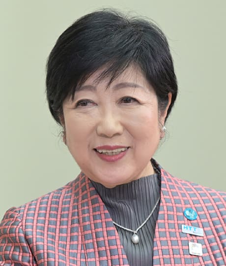 Koike Yuriko