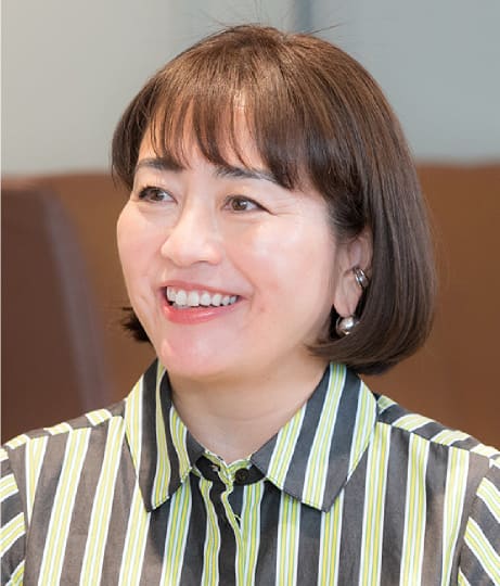 Ayako Yanagisawa