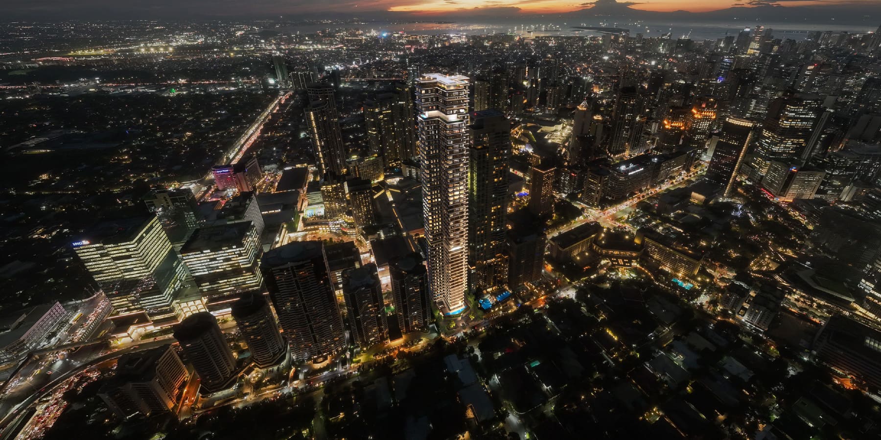 Makati’s Tallest Skyscraper