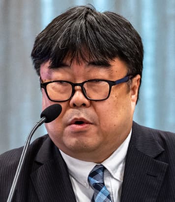 Mr. Nobuyuki Nakajima