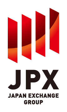 logo : Japan Exchange Group