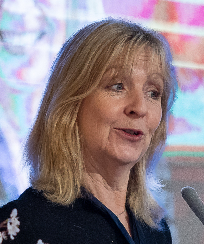 Alderwoman Dame Susan LANGLEY