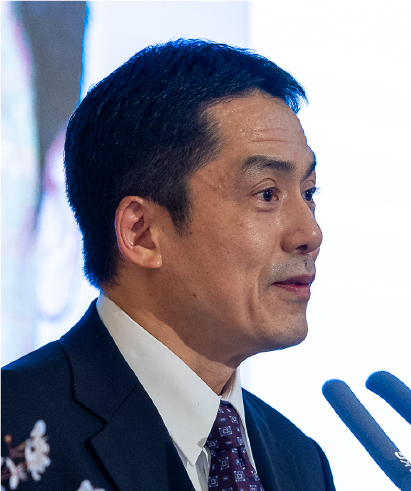 Mr. Toshiyuki MIYOSHI