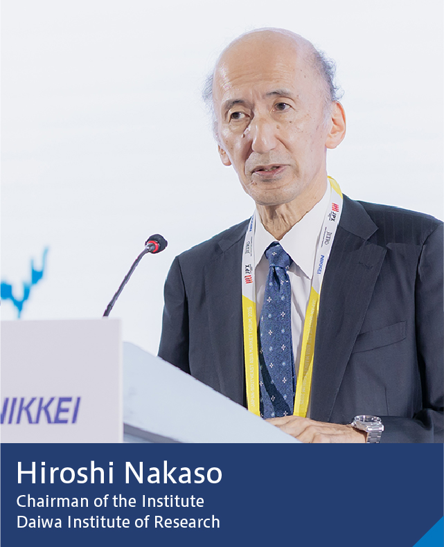 Hiroshi Nakaso