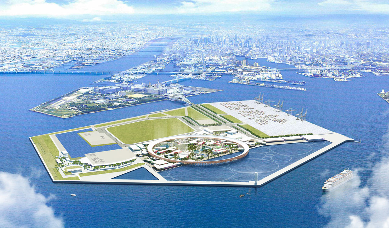 Experience the Future Society, Create a Magnificent Living Laboratory ～ Expo 2025 Osaka, Kansai, Japan Opens in April 2025 ～