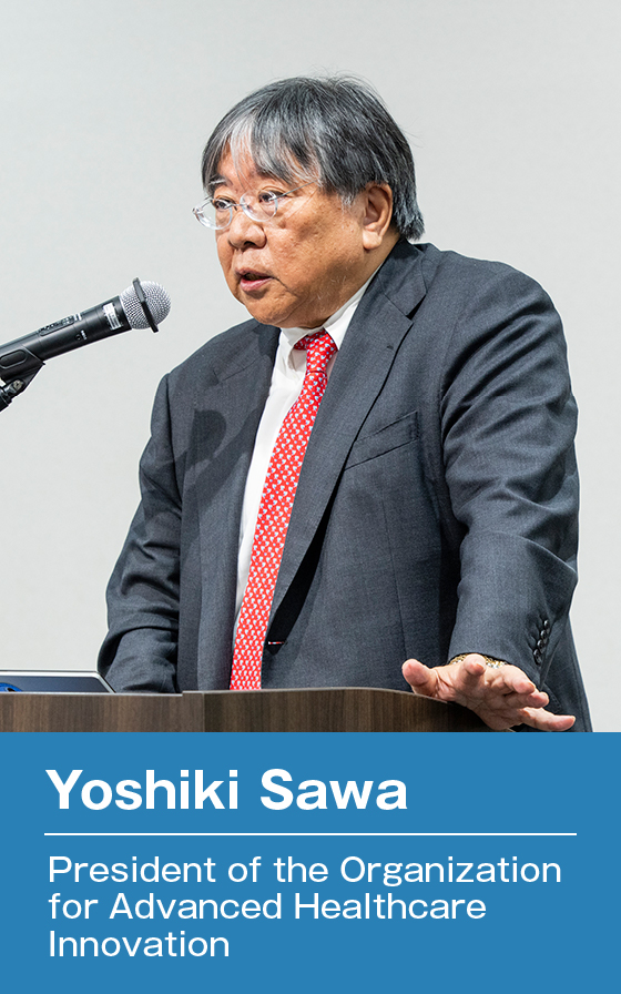 photo: YUZAKI Yoshiki Sawa