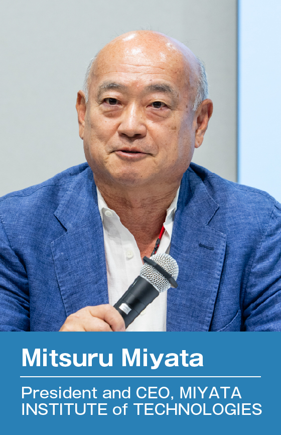 photo: Mitsuru Miyata
