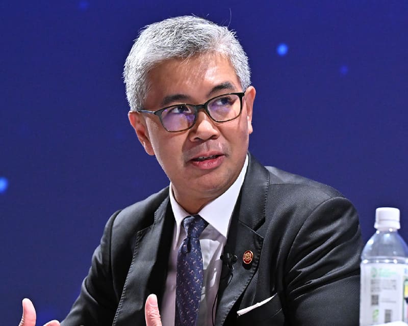 Tengku Zafrul Tengku Aziz