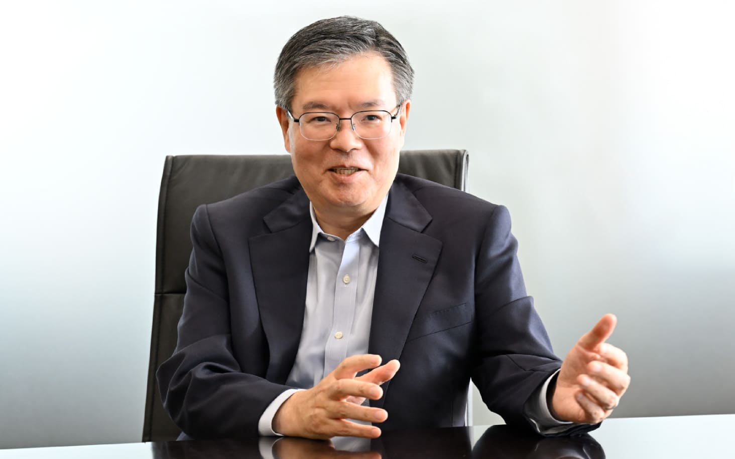 Toru Yoshida R&I President & CEO