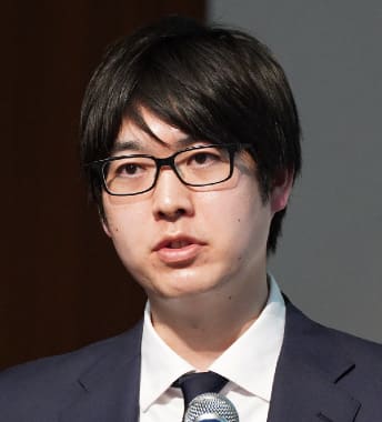 Takafumi Kawakubo