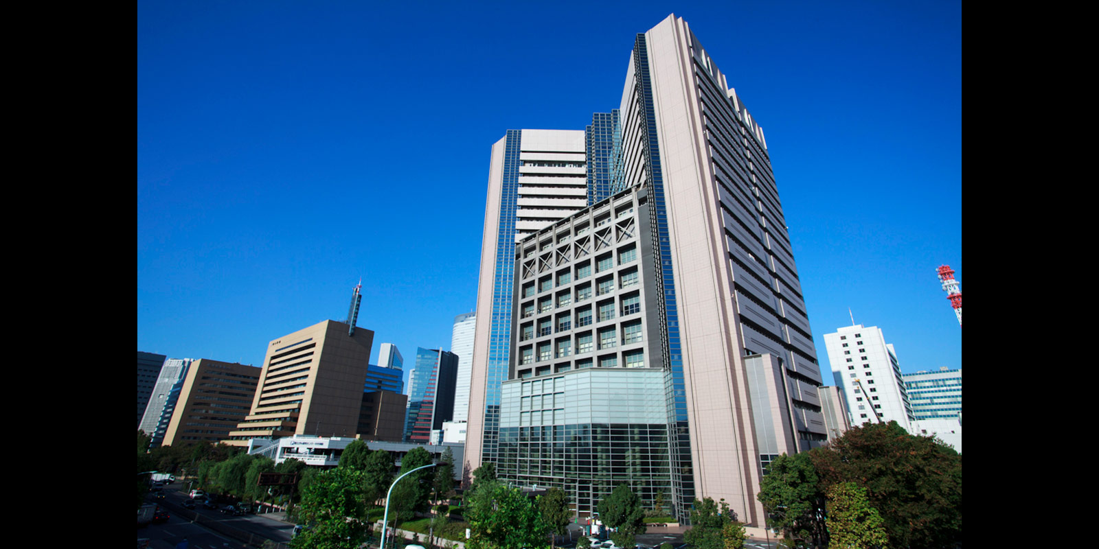 Japan’s National Cancer Center