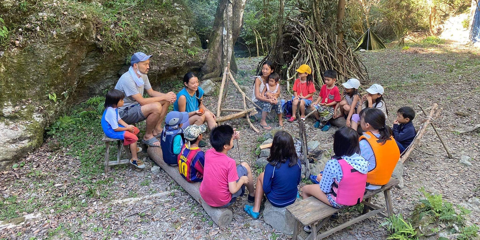 Forest School Mikke | Akemi Ari