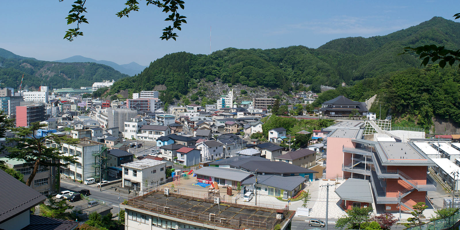 CHIBA MANABU ARCHITECTS 1