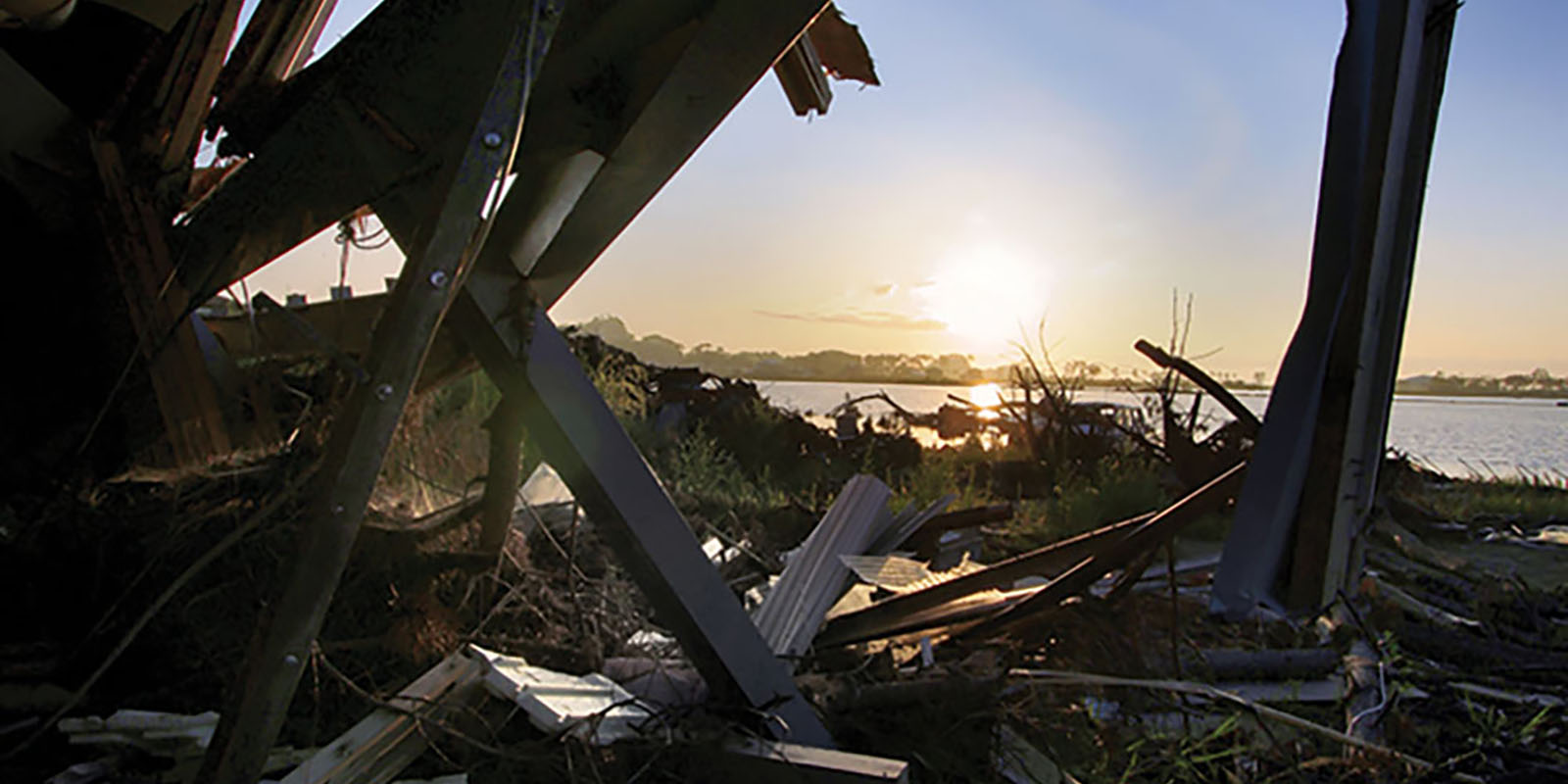 August 2011, Higashi-Matsushima