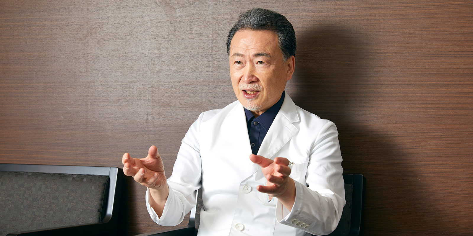 Dr. Masaharu Sakoh | Kisa Toyoshima