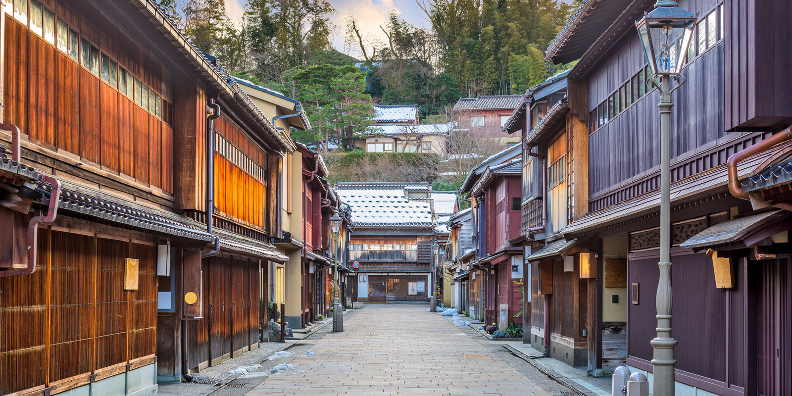 Kanazawa’s Higashi-Chaya area | Sean Pavone/Dreamstime