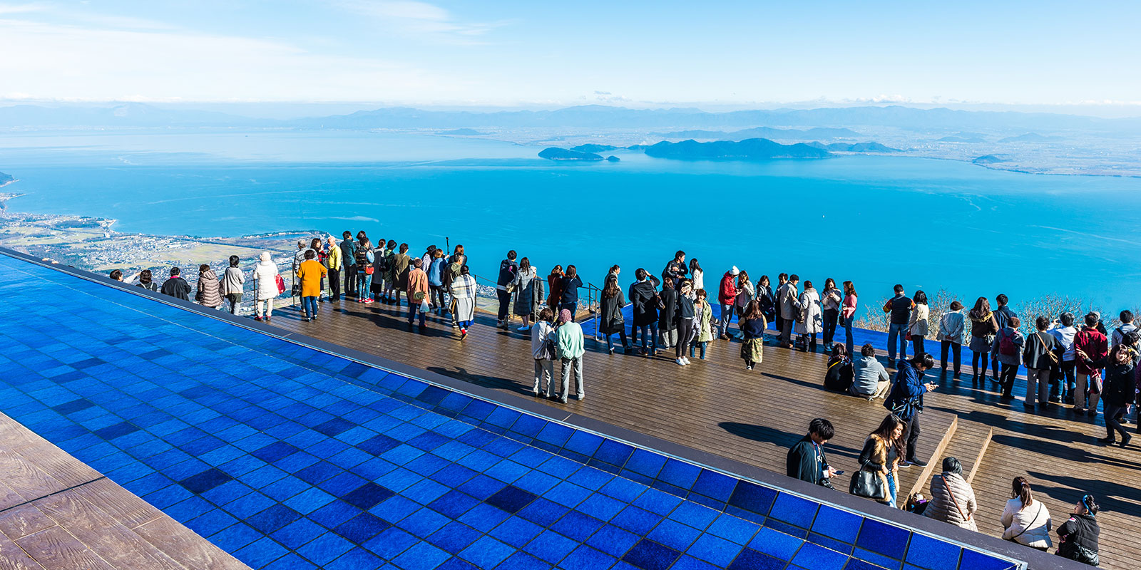 Biwako Terrace | Shutterstock