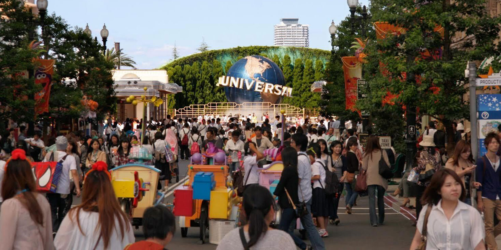 Universal Studios Japan