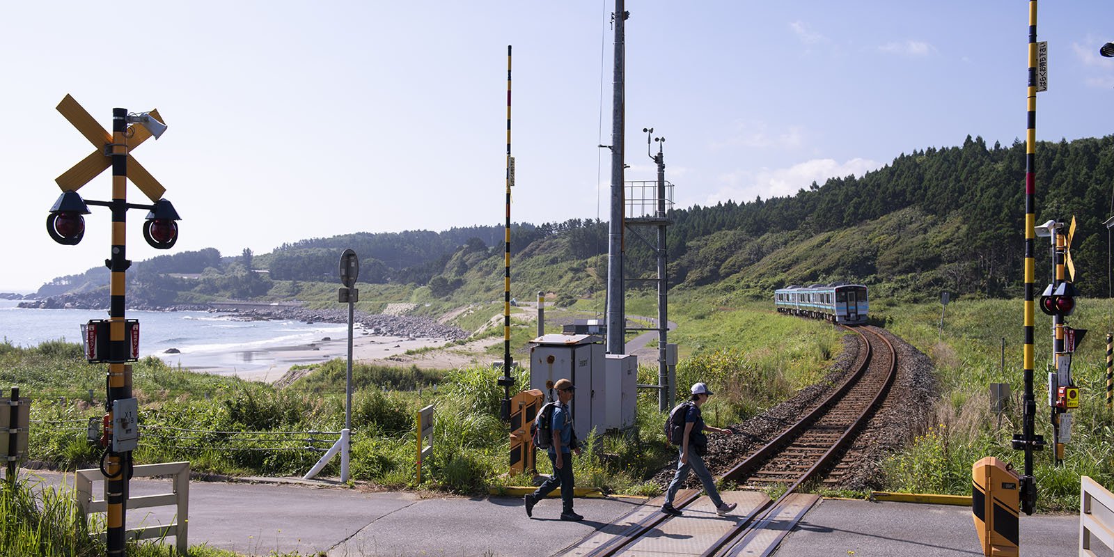 Michinoku Coastal Trail